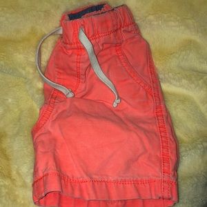Baby gap neon short